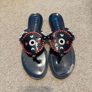 Jack Rogers Flip Flops
